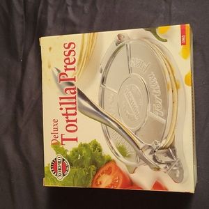 NORPRO Deluxe Tortilla Press